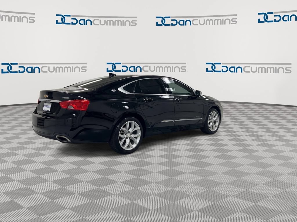 Used 2020 Chevrolet Impala Premier FWD image 8