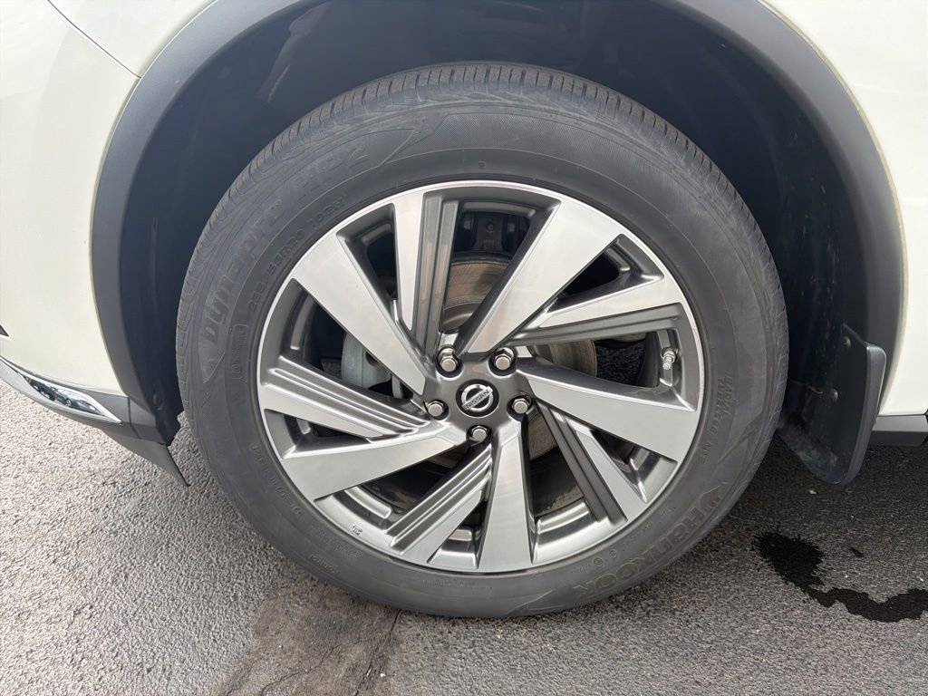 Used 2019 Nissan Murano SL w/ SL Technology Package AWD/4WD image 10