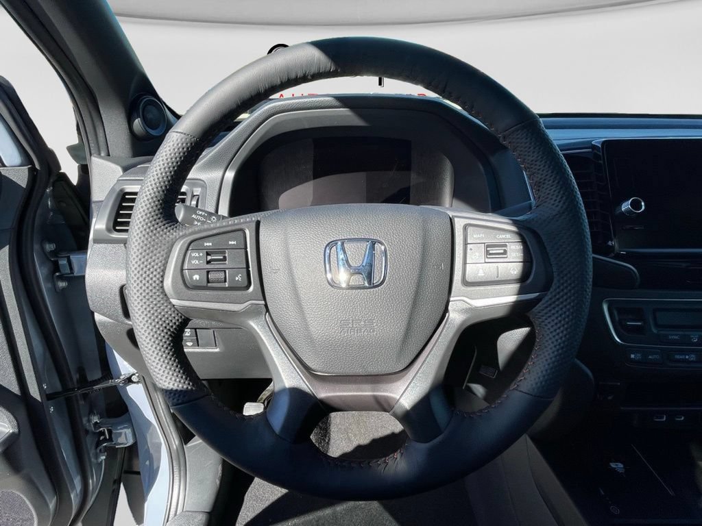 New 2026 Honda Ridgeline TrailSport image 36