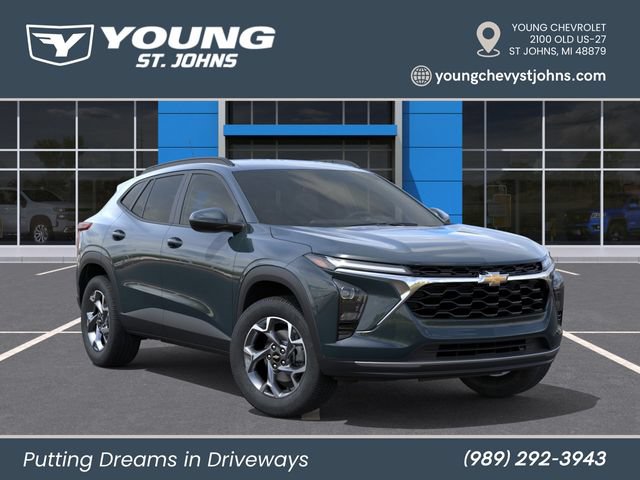 New 2026 Chevrolet Trax LT w/ LT Convenience Package FWD image 7