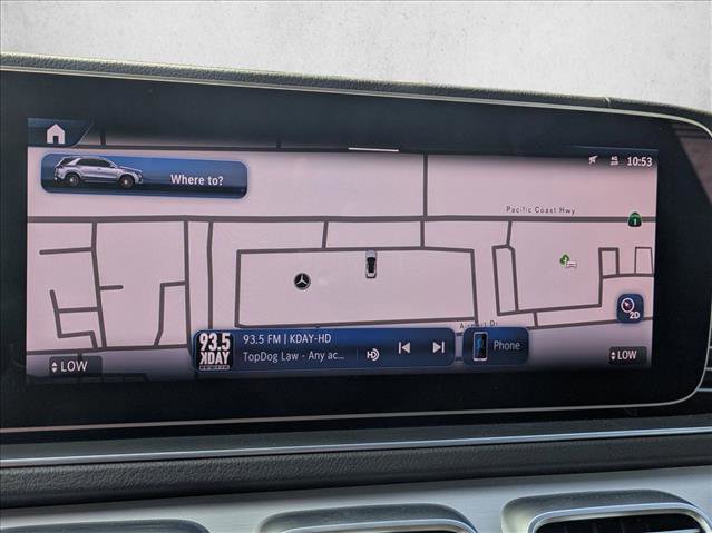 Certified 2025 Mercedes-Benz GLE 53 AMG 4MATIC image 11