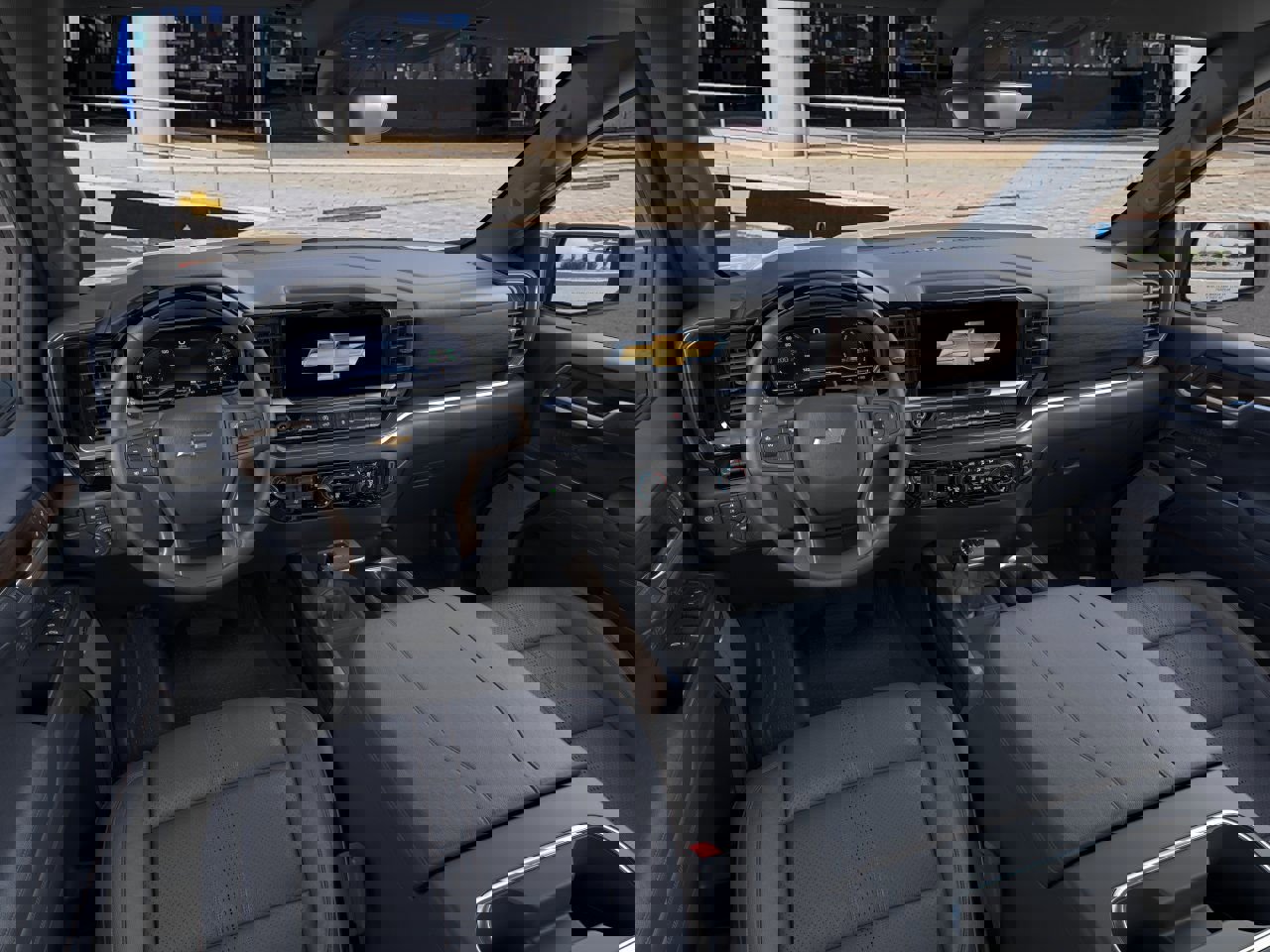 New 2026 Chevrolet Silverado 1500 High Country image 15