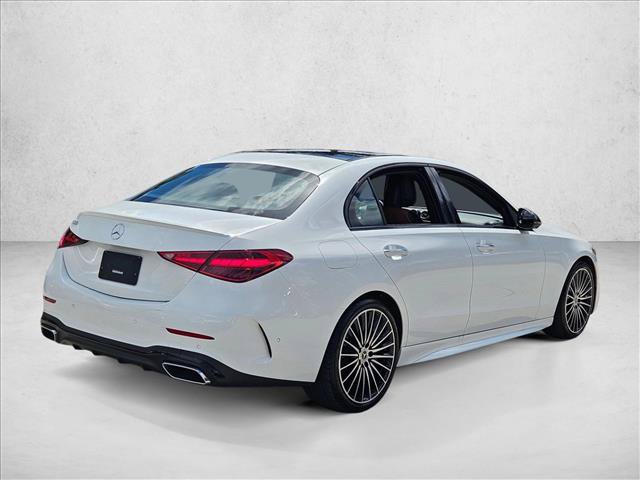 Used 2023 Mercedes-Benz C 300 Sedan image 5