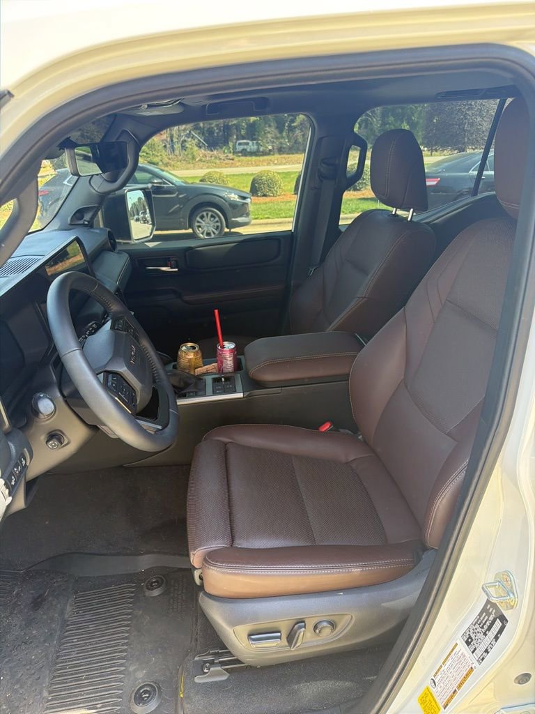 Used 2025 Toyota Land Cruiser Base w/ Premium Package image 28