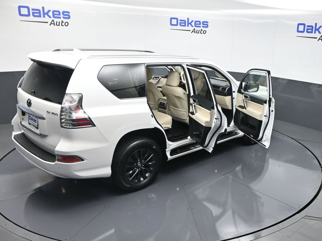 Used 2023 Lexus GX 460 Premium image 61