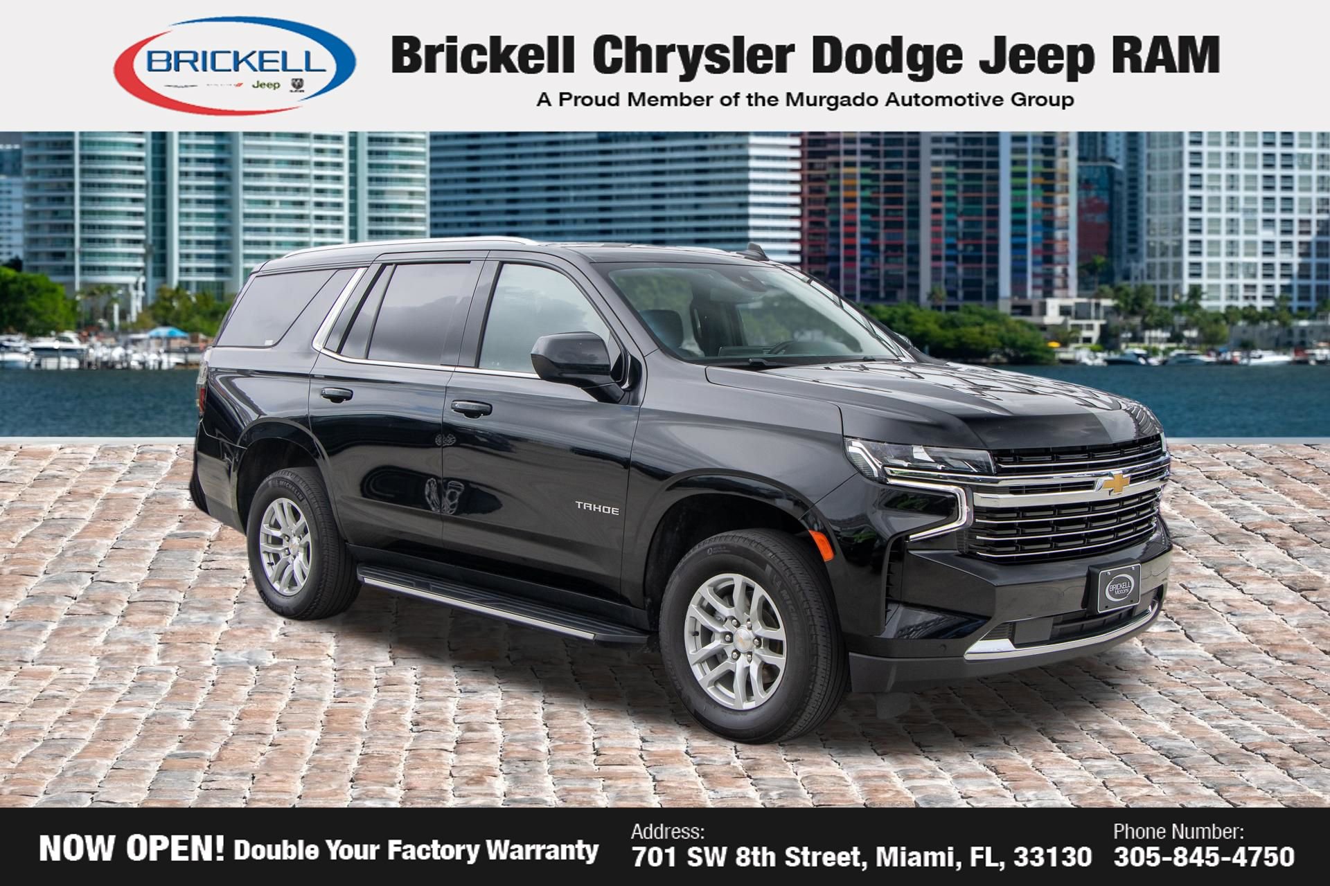 Used 2024 Chevrolet Tahoe LT AWD/4WD image 3