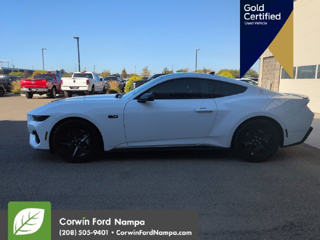 Certified 2025 Ford Mustang GT Premium RWD image 8