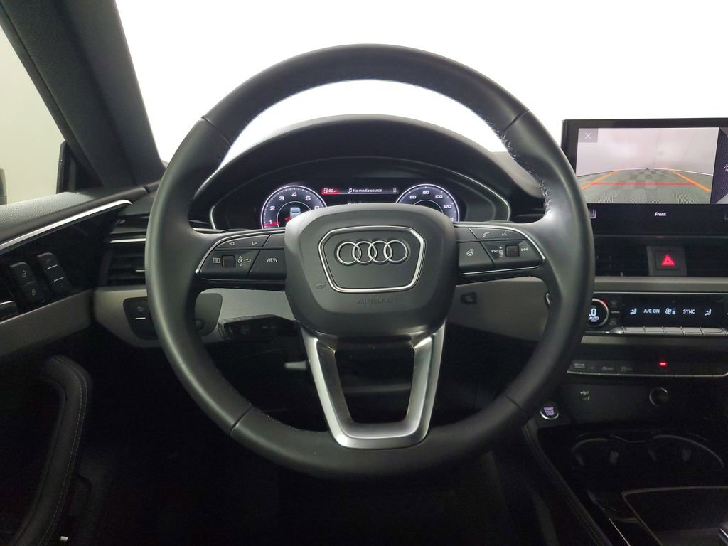 Used 2021 Audi A5 2.0T Premium Plus image 16