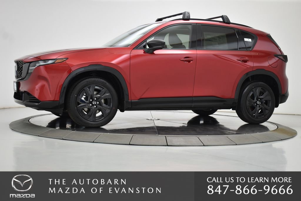New 2026 MAZDA CX-5 2.5 S w/ Premium Package image 19