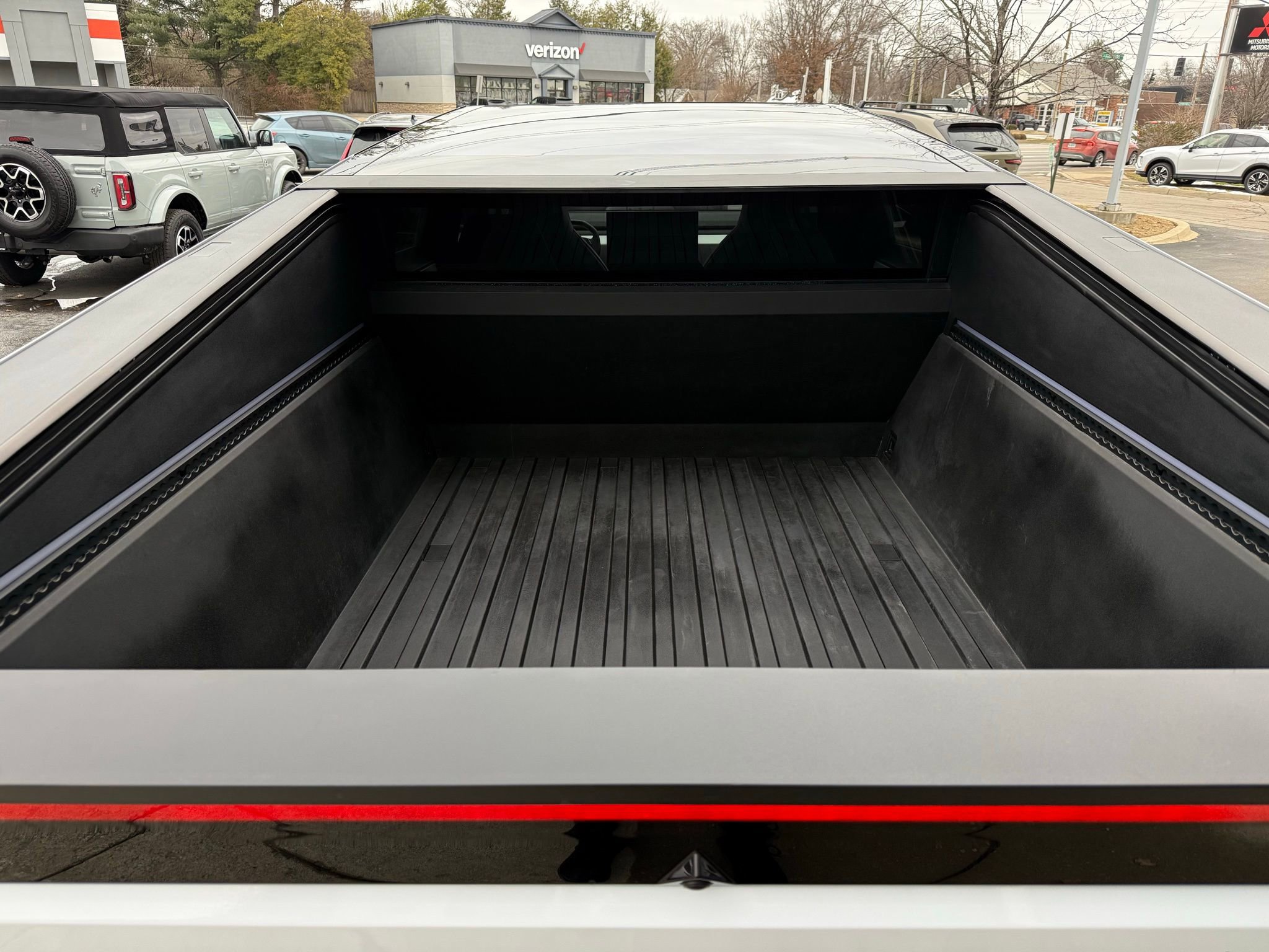 Used 2024 Tesla Cybertruck Cyberbeast image 10