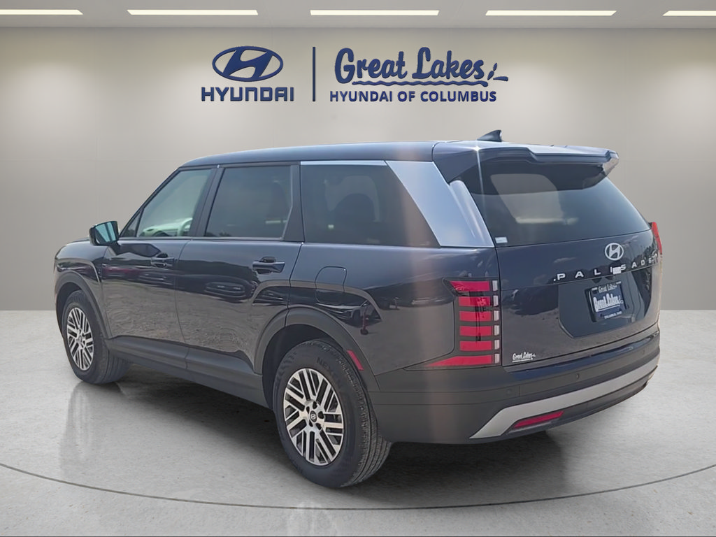 New 2026 Hyundai Palisade SE AWD/4WD image 3