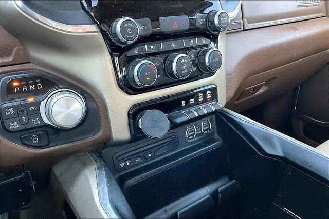 Used 2019 RAM 1500 Laramie AWD/4WD image 23