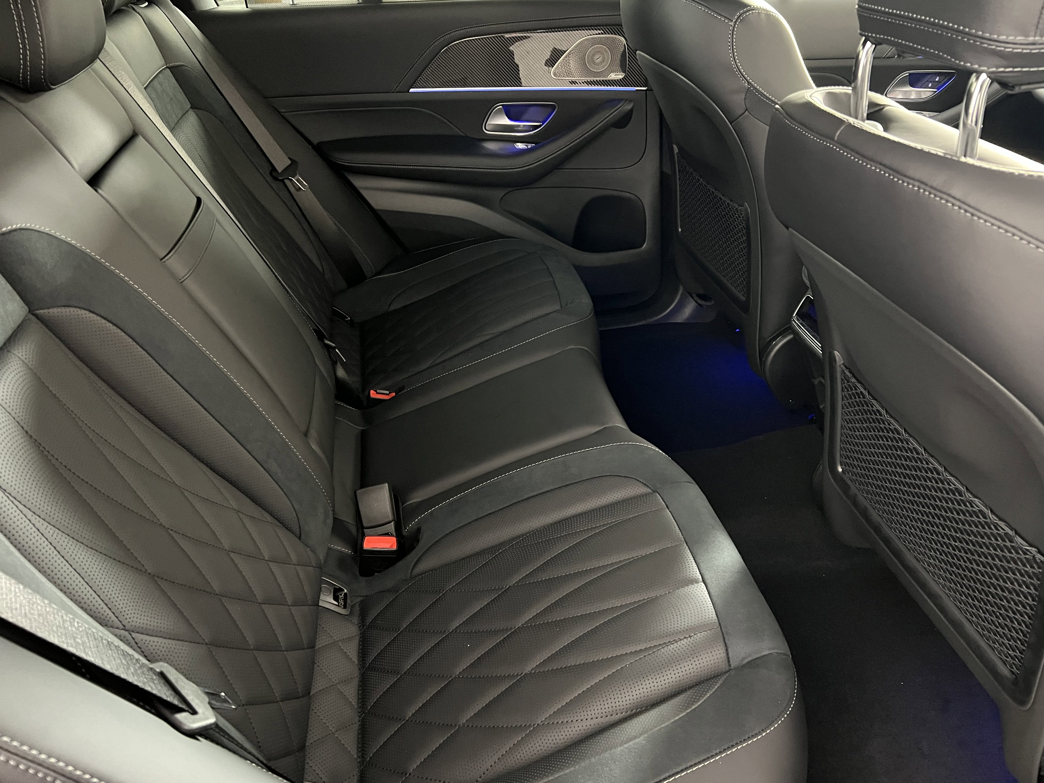 New 2026 Mercedes-Benz GLE 63 AMG S image 25