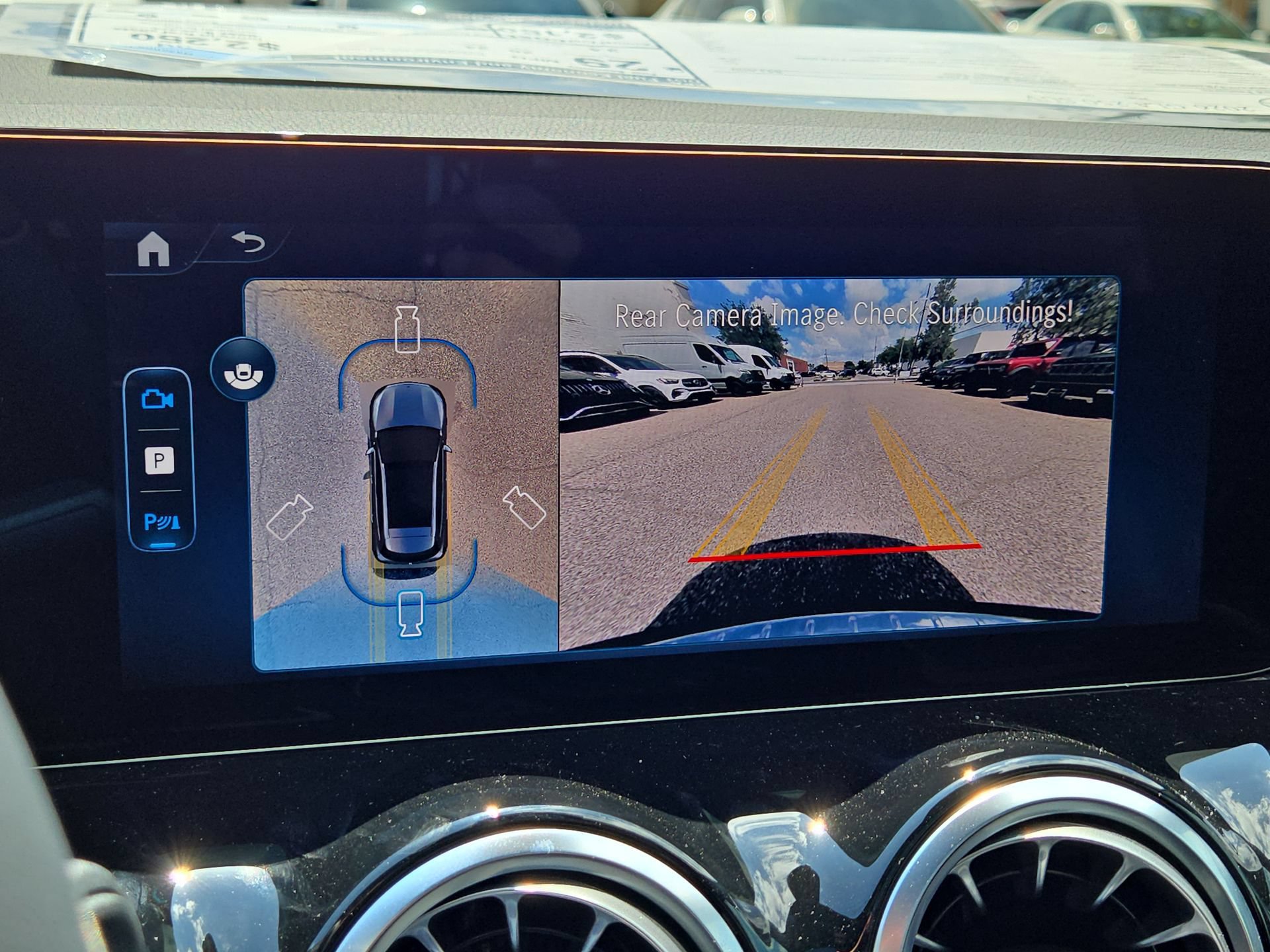 New 2026 Mercedes-Benz GLA 250 image 18