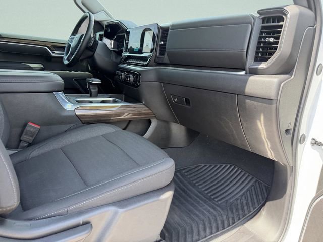 Certified 2025 Chevrolet Silverado 1500 RST w/ Convenience Package II RWD image 16