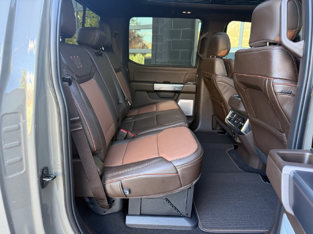 Used 2027 Ford F350 King Ranch w/ Tremor Off-Road Package AWD/4WD image 47