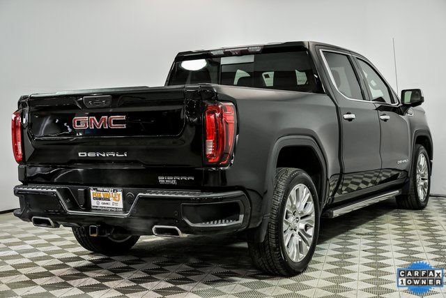 Used 2021 GMC Sierra 1500 Denali w/ Denali Ultimate Package image 7