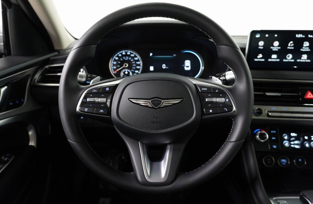 New 2026 Genesis G70 2.5T Prestige image 16