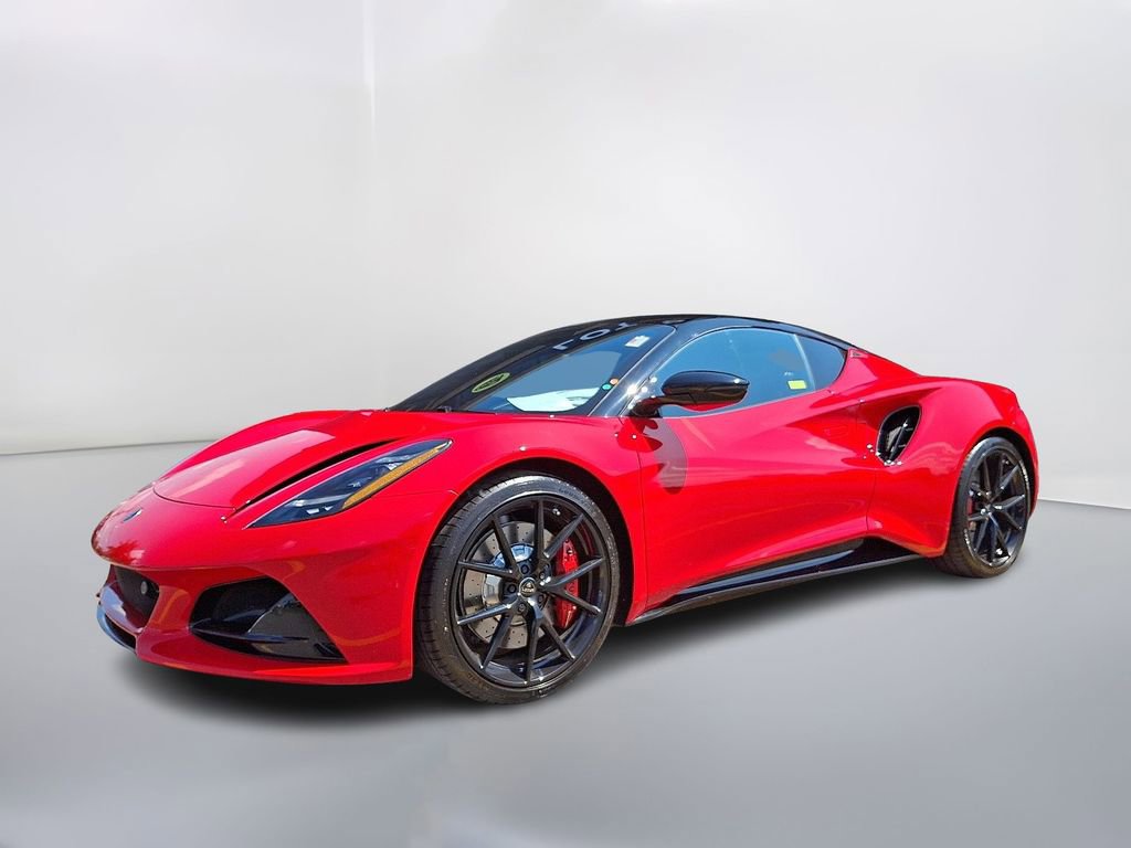 Used 2025 Lotus Emira