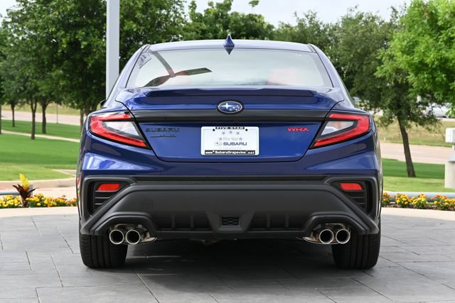 New 2026 Subaru WRX Limited AWD/4WD image 4