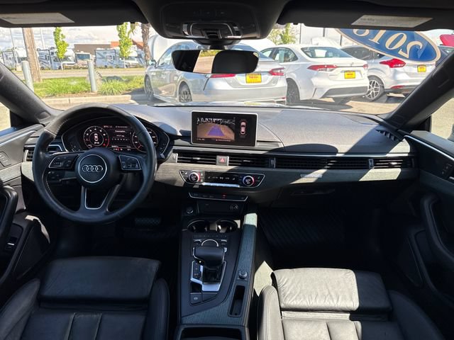 Used 2018 Audi A5 2.0T Premium Plus AWD/4WD image 26