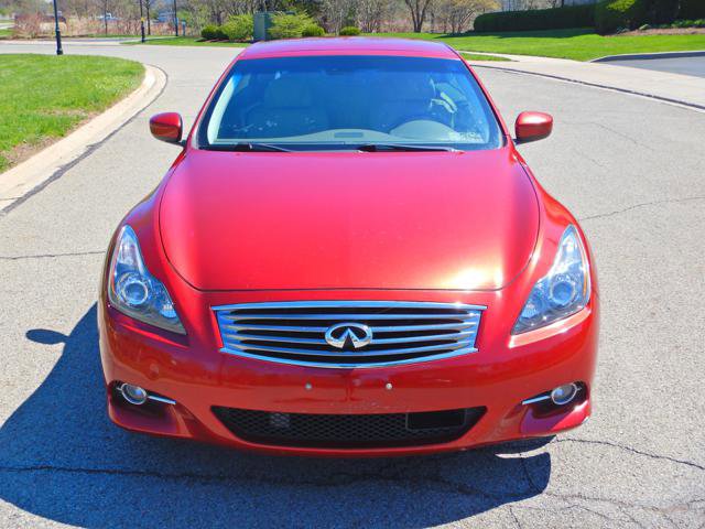 Used 2014 INFINITI Q60 Convertible w/ Premium Package image 9