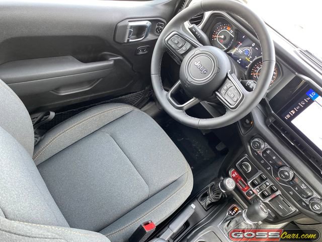 New 2026 Jeep Wrangler Unlimited Sport image 21