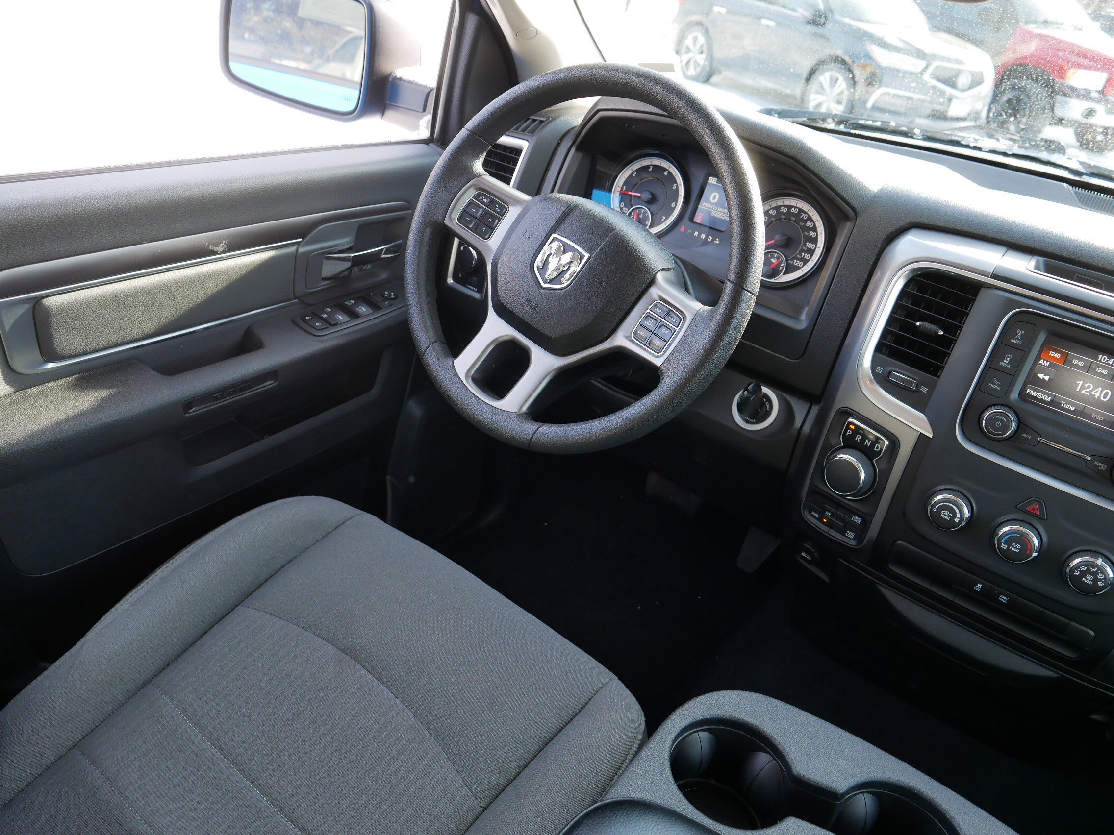 Certified 2024 RAM 1500 Classic SLT image 9