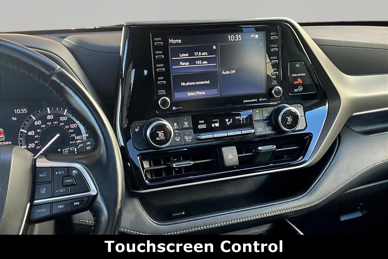 Used 2021 Toyota Highlander XLE image 10