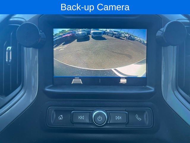 Used 2021 Chevrolet Silverado 1500 Custom w/ Rally Edition AWD/4WD image 12