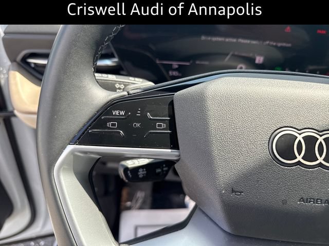 Certified 2025 Audi Q5 Premium Plus w/ Premium Plus AWD/4WD image 20