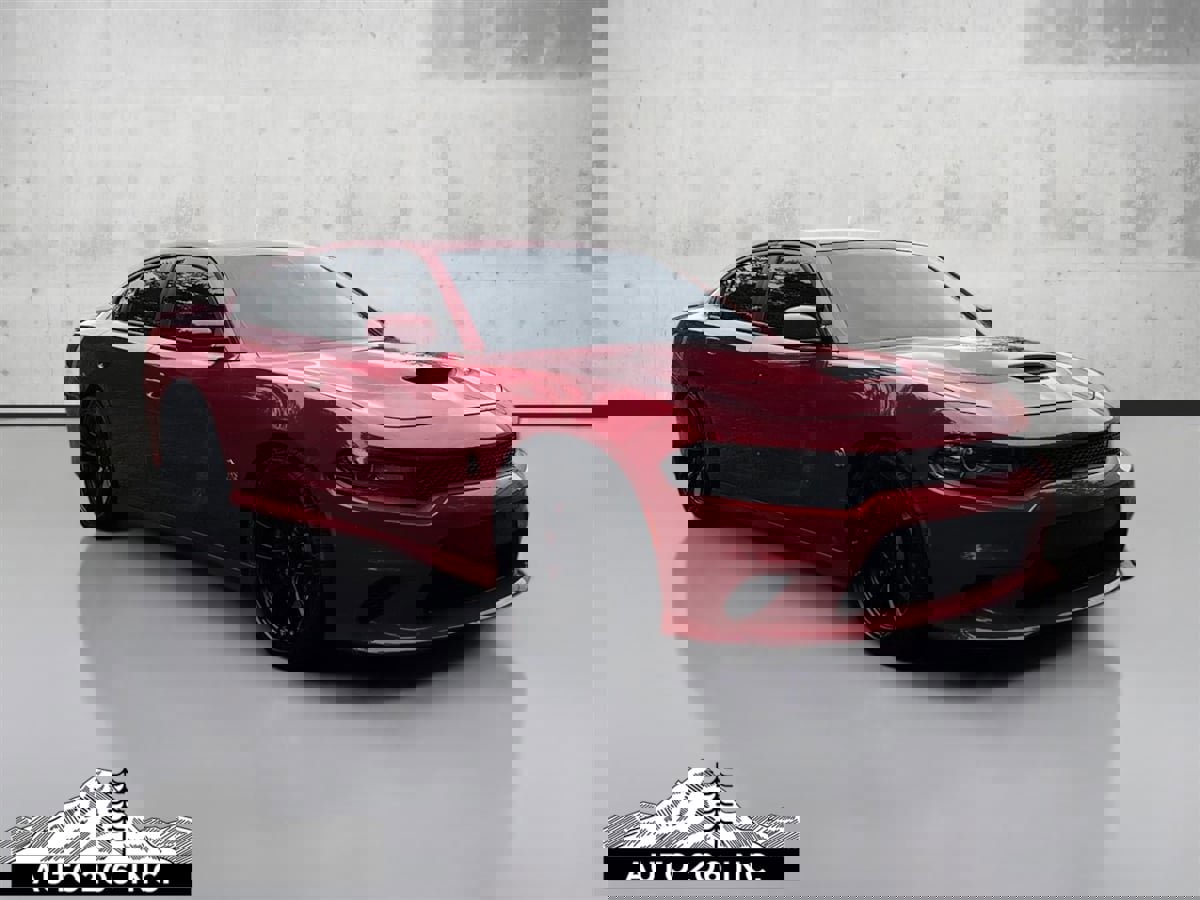 Used 2016 Dodge Charger SRT Hellcat w/ Harman/Kardon Audio Group