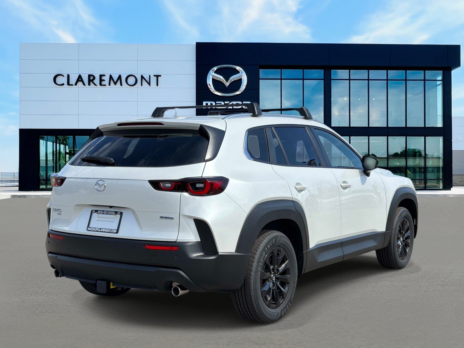 New 2026 MAZDA CX-50 2.5 Hybrid w/ Preferred Pkg AWD/4WD image 5