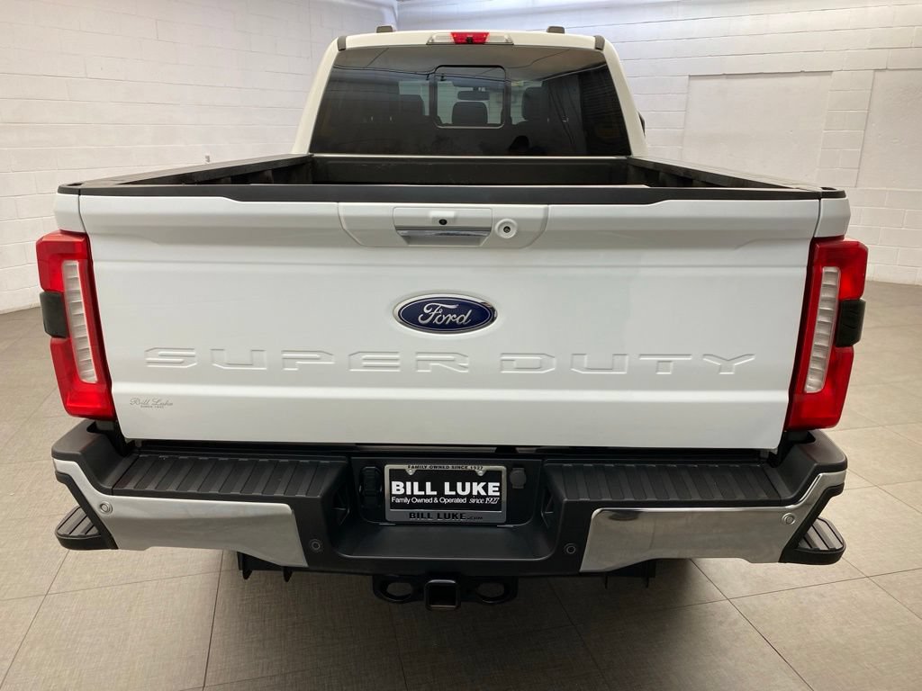 Used 2023 Ford F250 Lariat w/ Lariat Ultimate Package AWD/4WD image 9