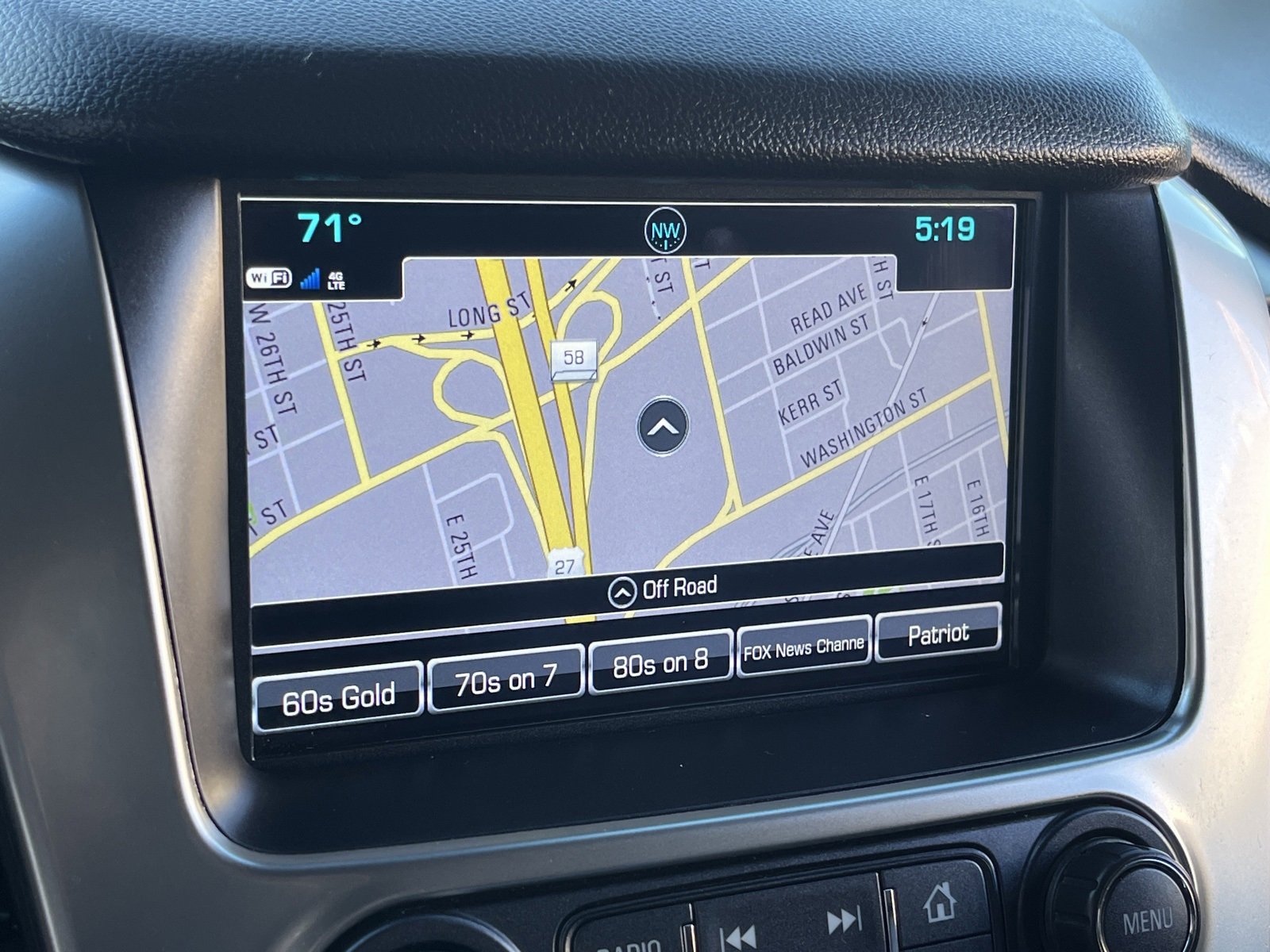 Used 2019 Chevrolet Tahoe Premier w/ RST 6.2L Performance Edition image 4