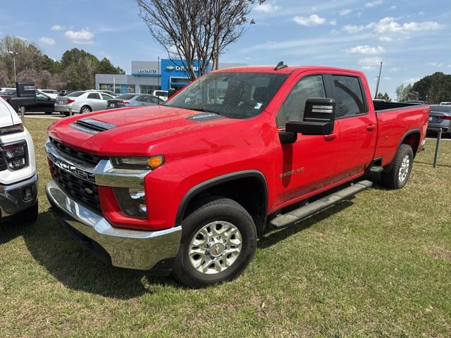 Used 2022 Chevrolet Silverado 3500 LT