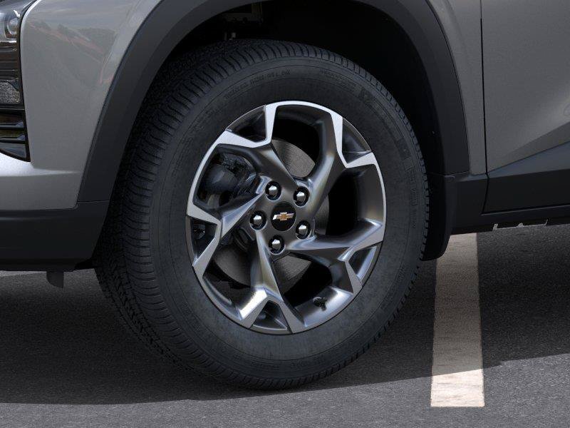 New 2026 Chevrolet Trax LT w/ Sunroof Package FWD image 9