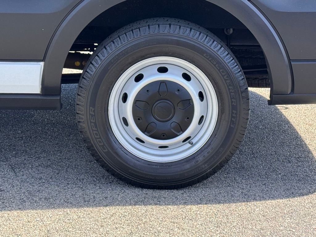 Certified 2023 Ford Transit 350 XL image 14