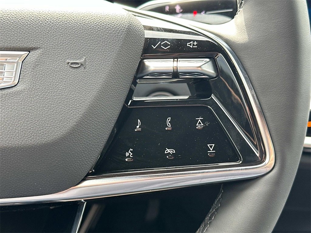 New 2025 Cadillac Lyriq Sport image 14