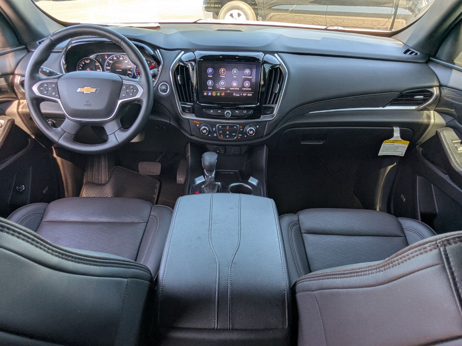 Used 2024 Chevrolet Traverse High Country FWD image 17