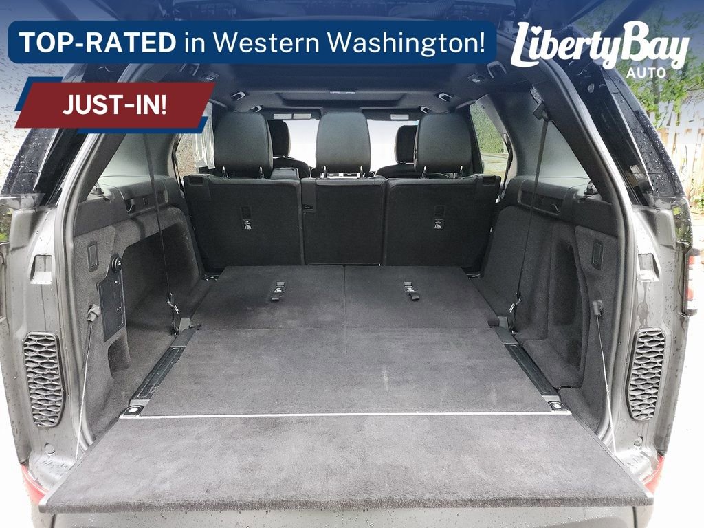 Used 2017 Land Rover Discovery HSE image 7