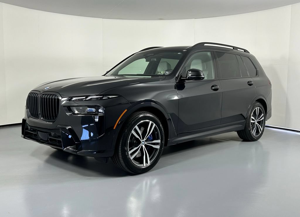 Used 2026 BMW X7 xDrive40i AWD/4WD image 4