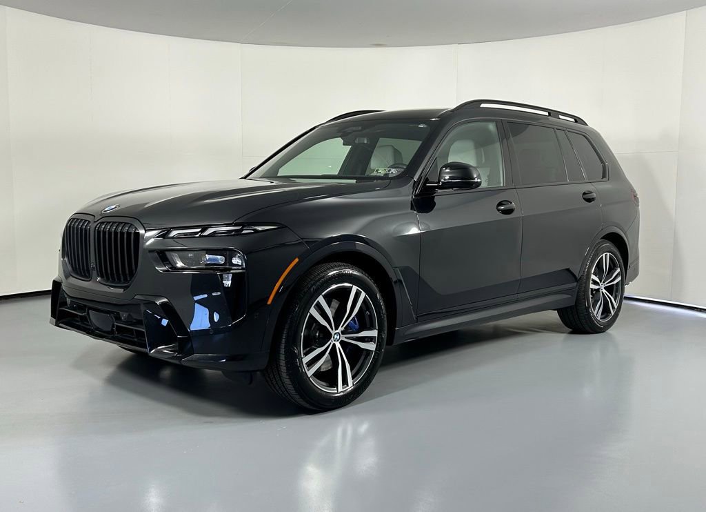 Used 2026 BMW X7 xDrive40i AWD/4WD image 4
