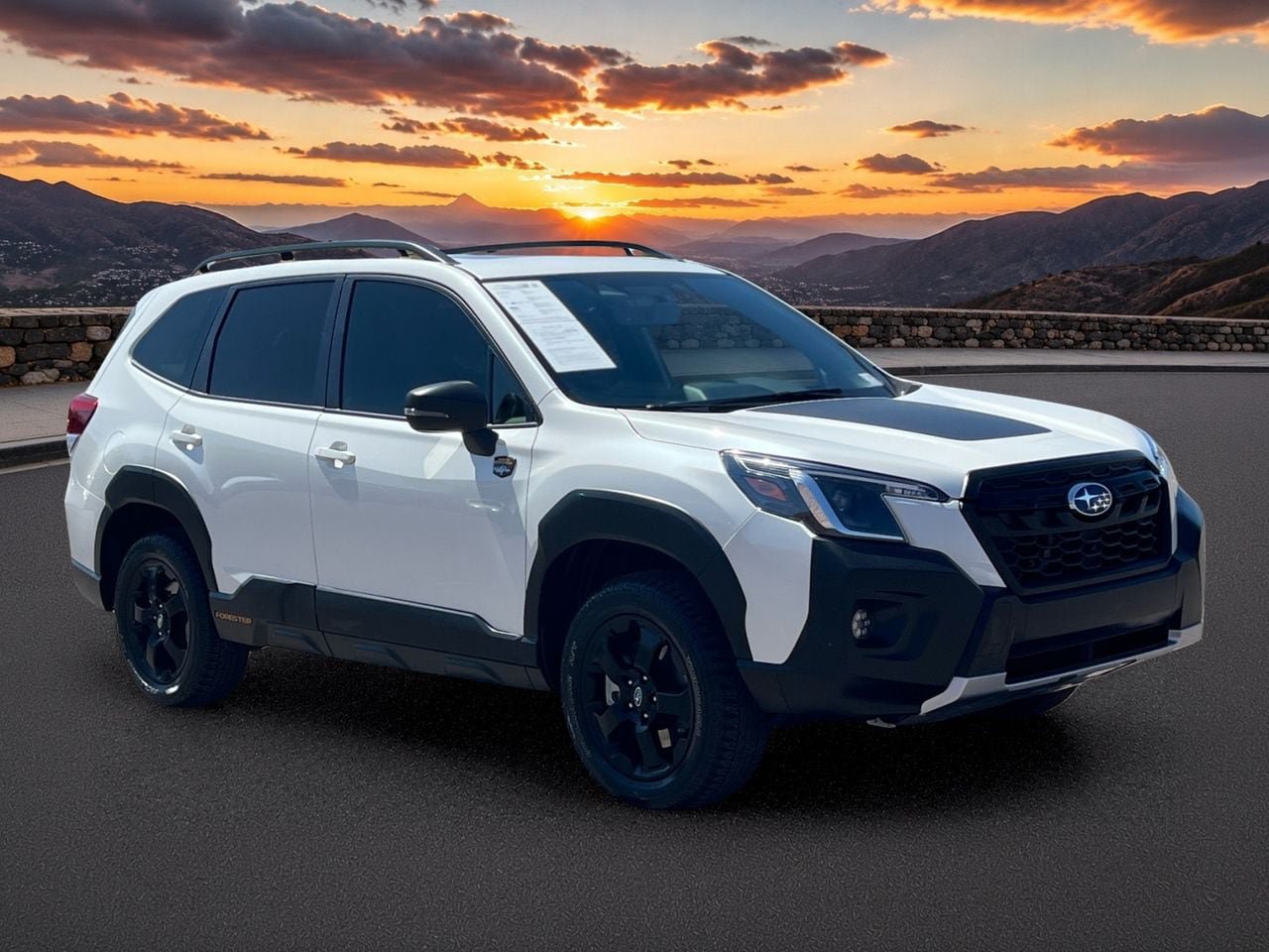 Used 2024 Subaru Forester Wilderness w/ Wilderness Package AWD/4WD image 7