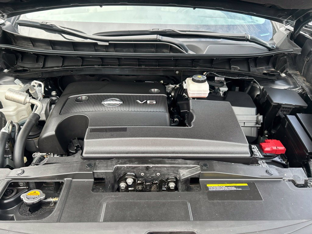 Used 2024 Nissan Murano SL w/ Cargo Package FWD image 41