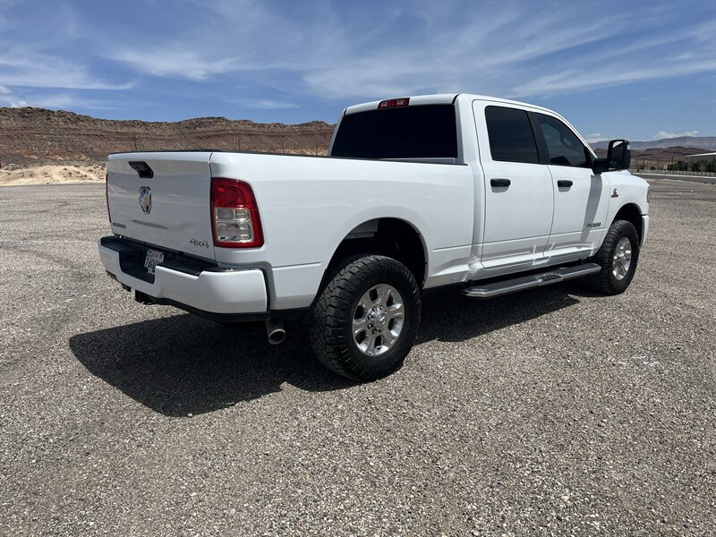 Used 2024 RAM 2500 Big Horn w/ Off Road Package AWD/4WD image 3