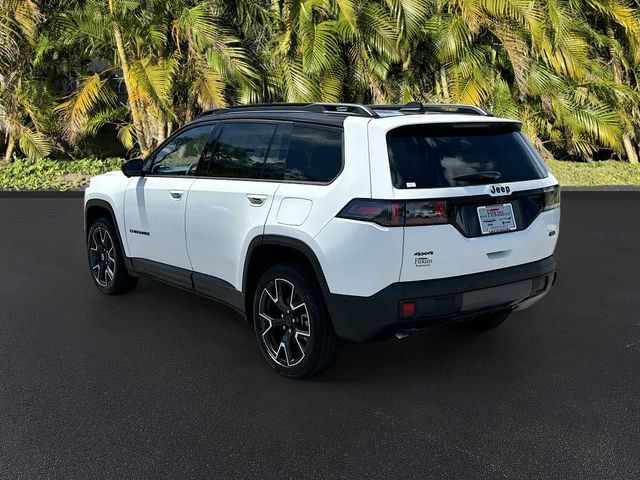 New 2026 Jeep Cherokee Overland w/ Advanced Pro Tech Group image 3