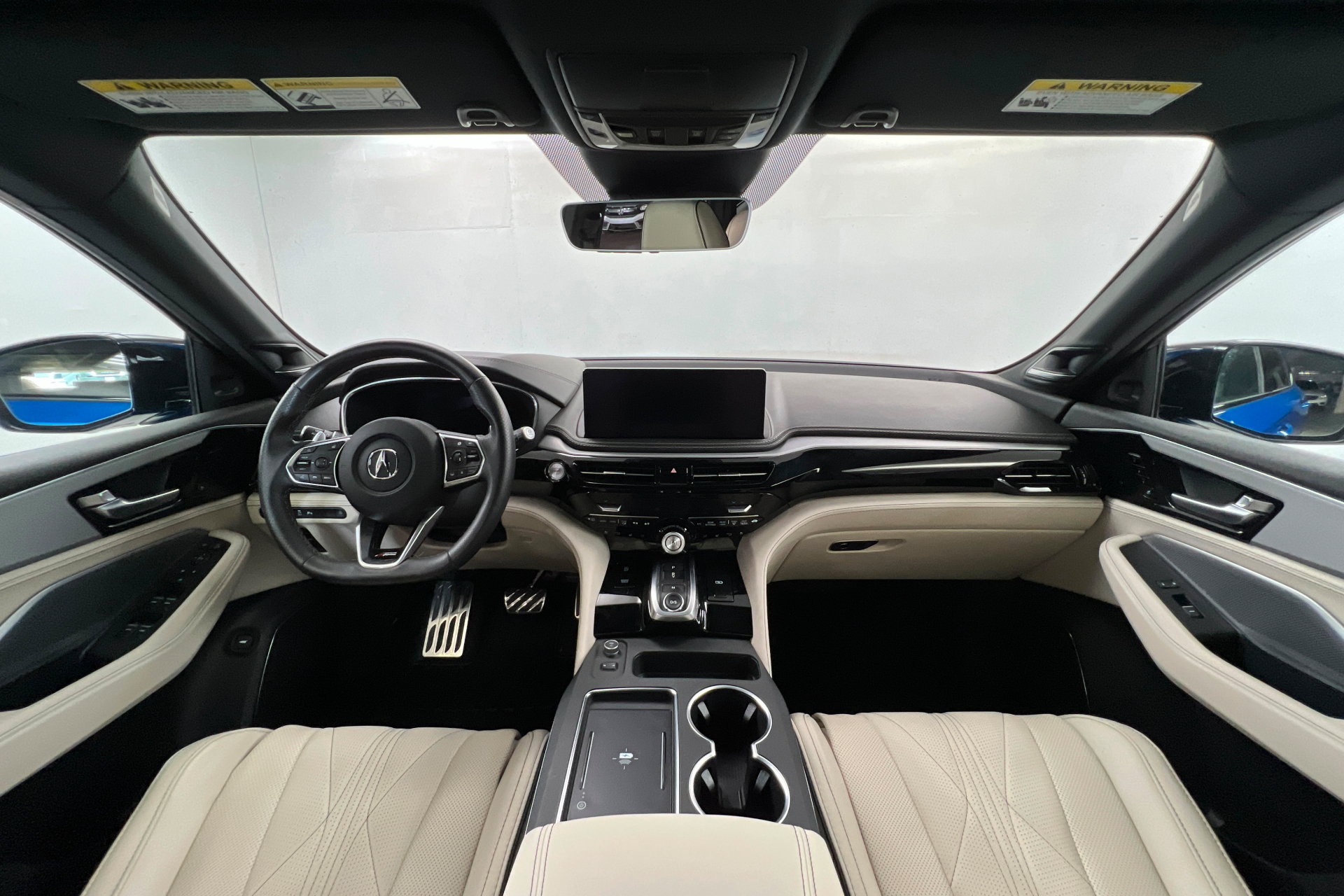 Used 2026 Acura MDX A-Spec w/ Advance Package AWD/4WD image 10