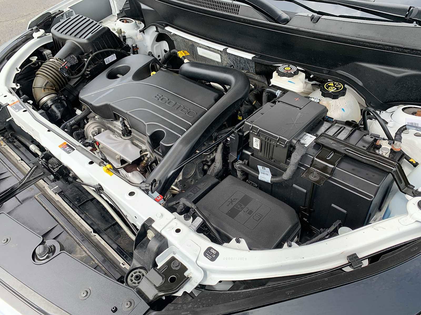 Certified 2023 Chevrolet Equinox LT image 28