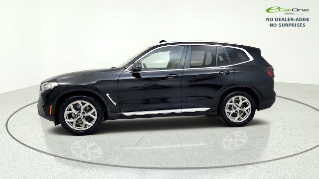 Used 2024 BMW X3 sDrive30i w/ Convenience Package w/ZPA RWD image 5
